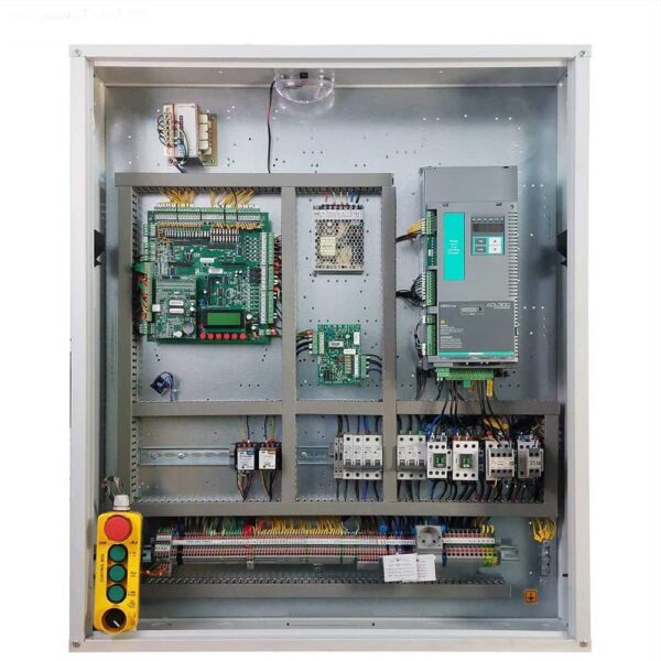 تابلو فرمان GEFRAN ایتالیا 22kw