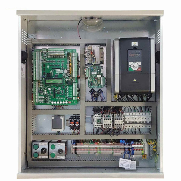 تابلو فرمان22kw HP MONT