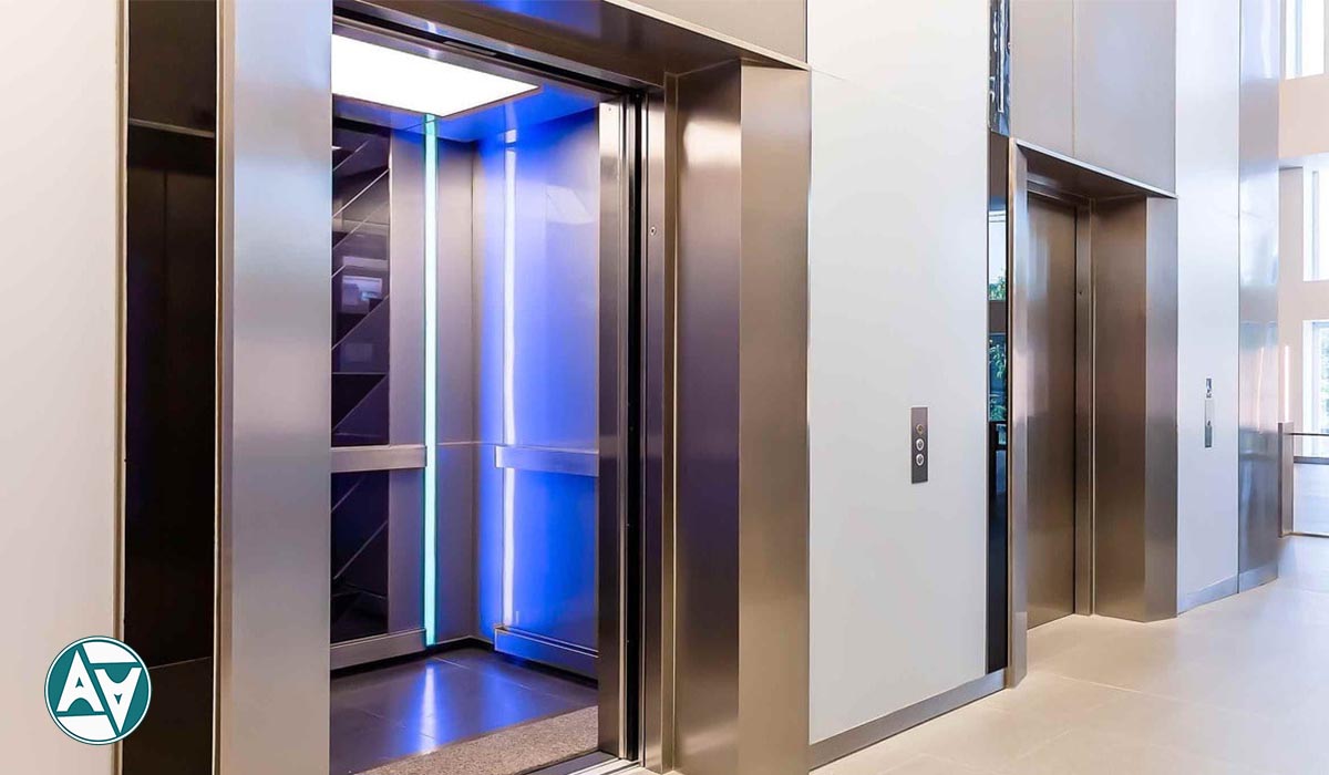 کابین آسانسور
