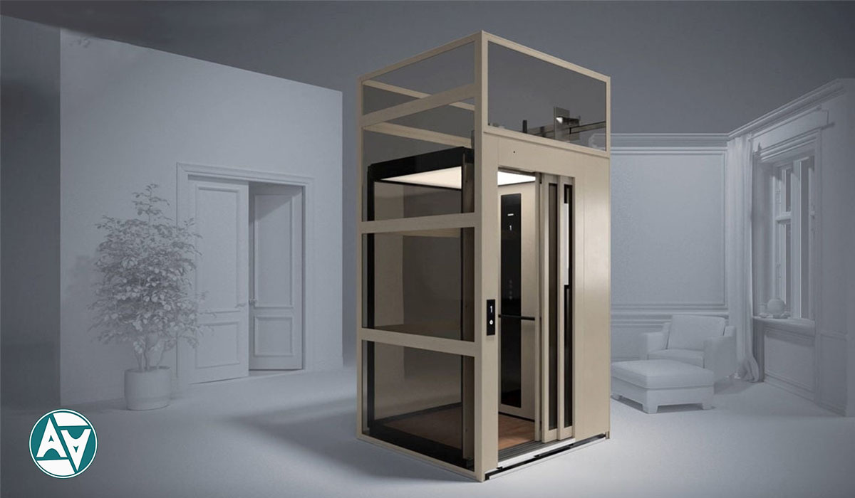 انتخاب کابین آسانسور