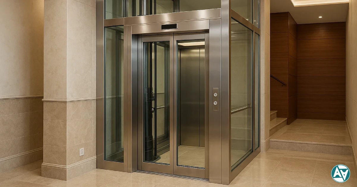 آسانسور هیدرولیک