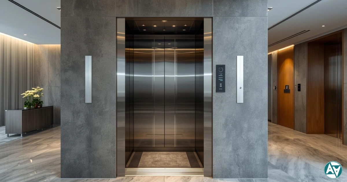 آسانسور کششی