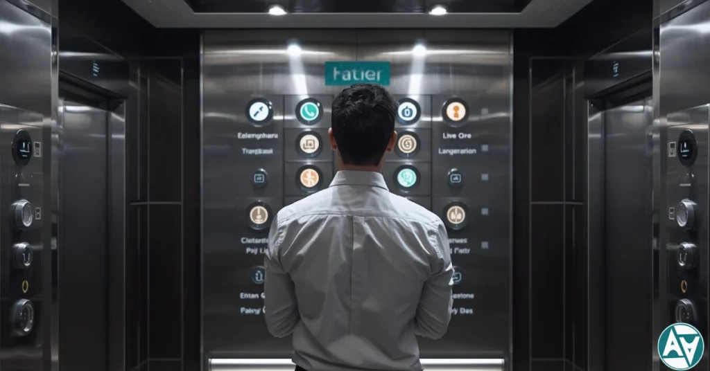 قیمت آسانسور