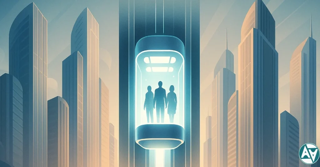 مزایای آسانسور