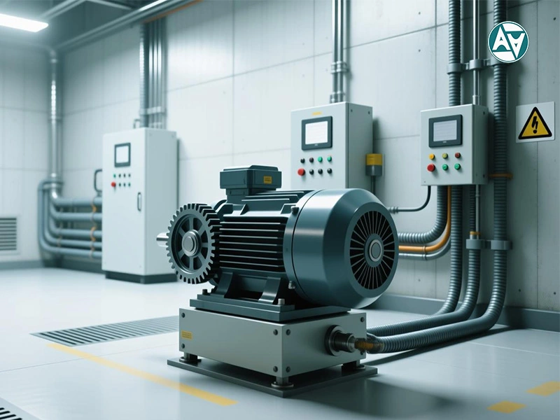 انواع موتور گیربکس