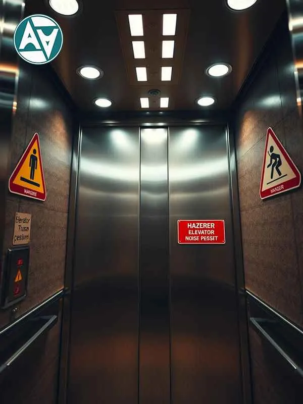 هشدارها و علائم خطر در صورت ادامه صدا